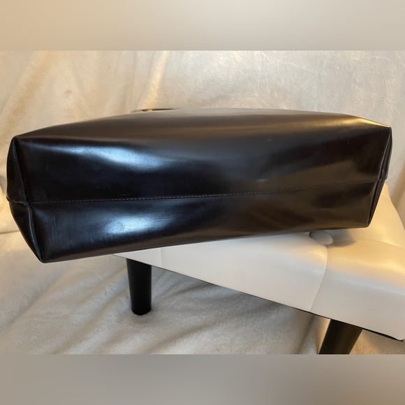 FURLA Tote in Dark Chocolate Brown - Picture 7 of 11